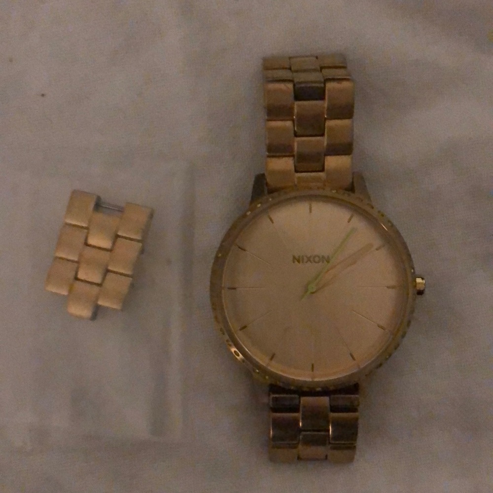 Nixon “Kensington” Watch